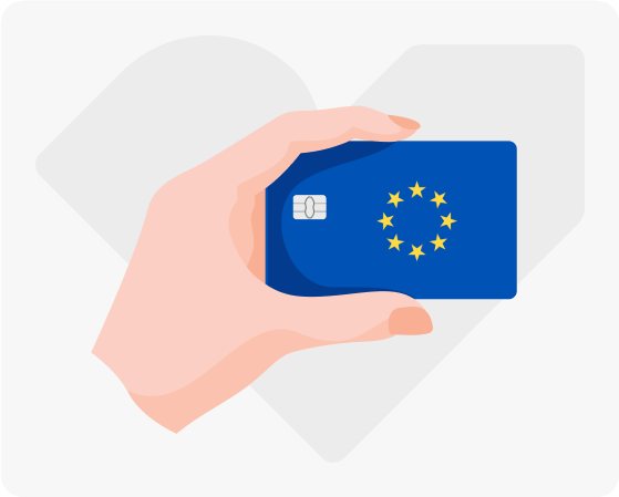 Licencia en países Europeos