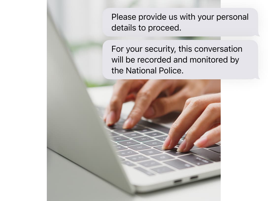 Data theft