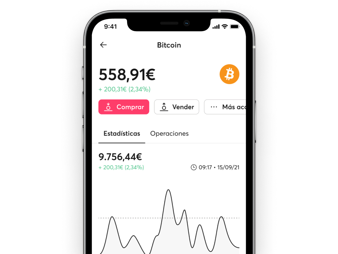 Explora el mundo cripto